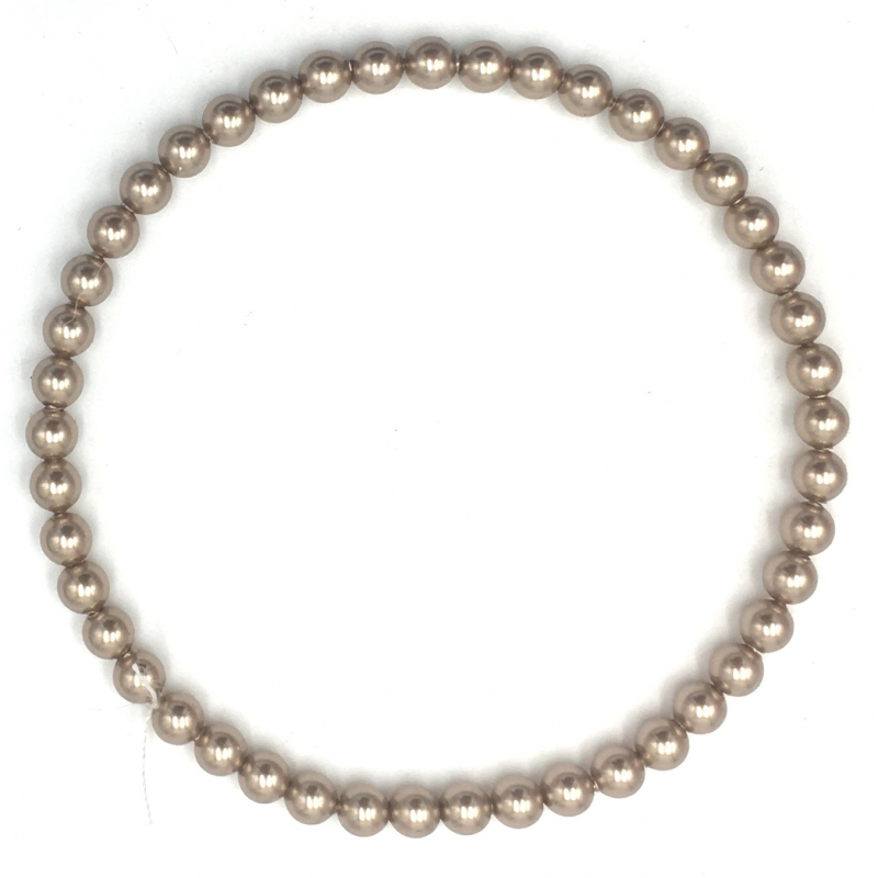 Armband Pearl 4mm Produkt-Bild
