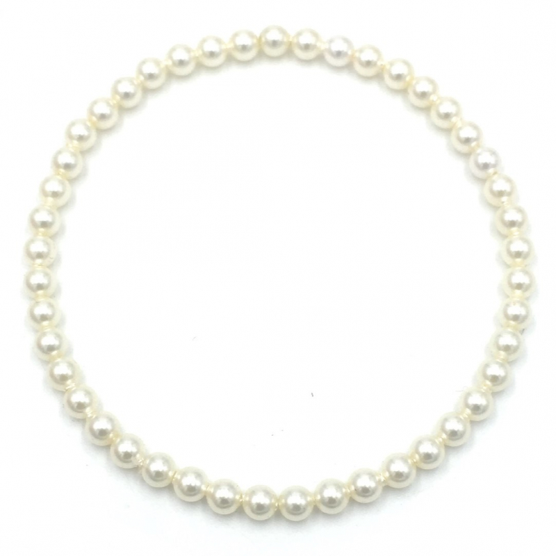 Armband Pearl 4mm Produkt-Bild