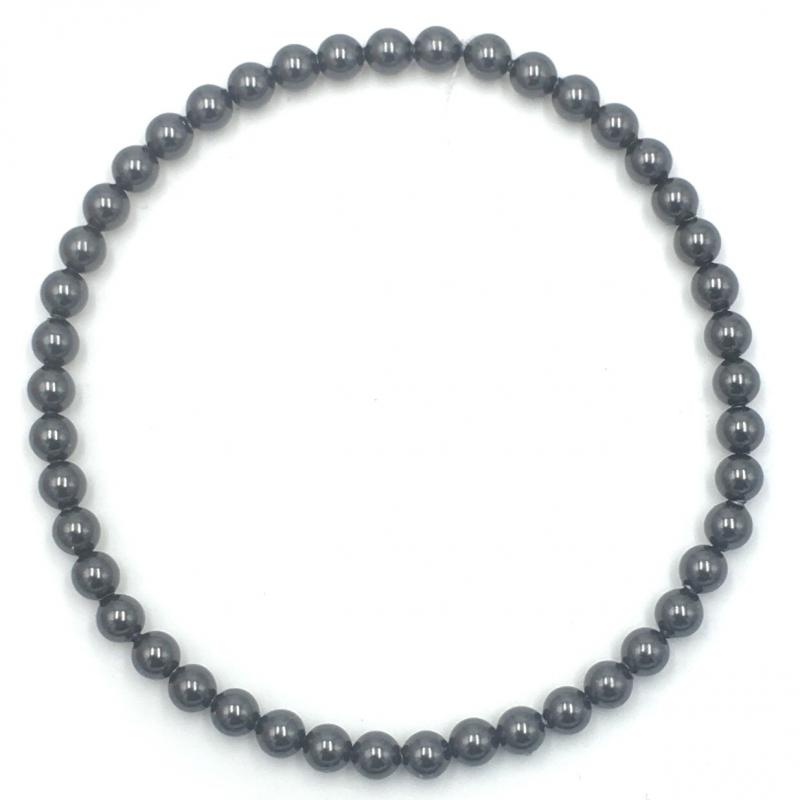 Armband Pearl 4mm Produkt-Bild