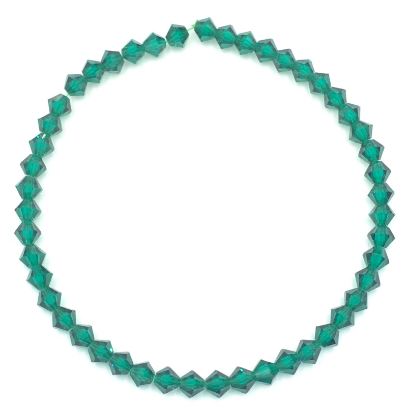 Armband Bicone 4mm Produkt-Bild