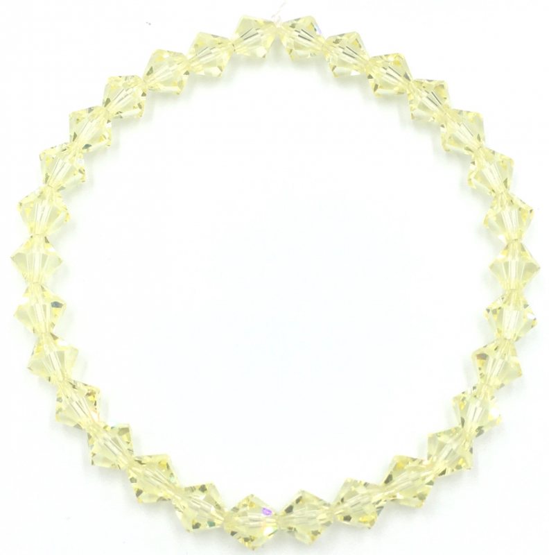 Armband Bicone 6mm Produkt-Bild