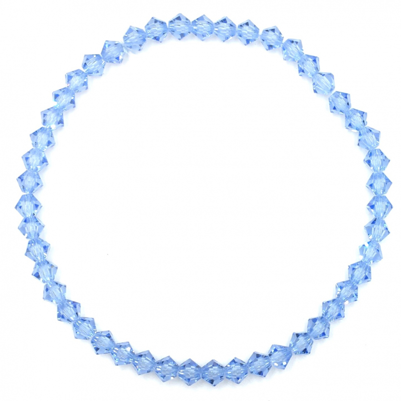 Armband Bicone 4mm Produkt-Bild
