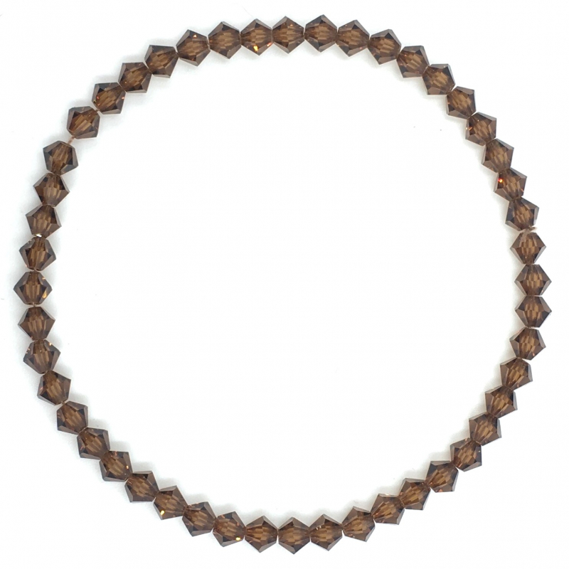 Armband Bicone 4mm Produkt-Bild