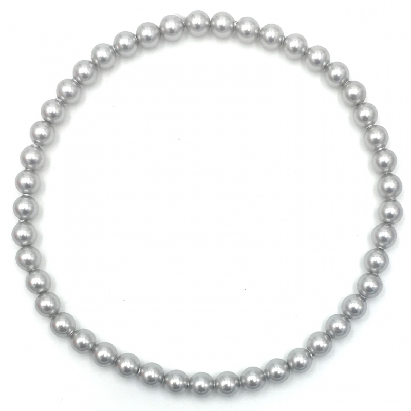 Armband Pearl 4mm Produkt-Bild