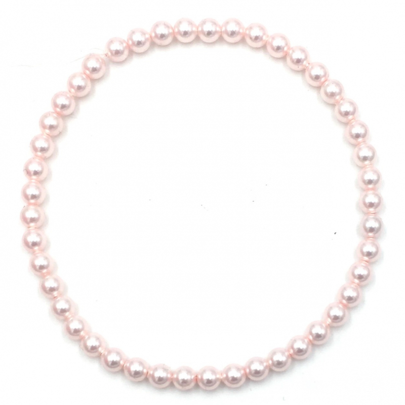 Armband Pearl 4mm Produkt-Bild