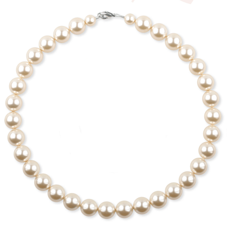 Halskette Pearl 10mm Produkt-Bild