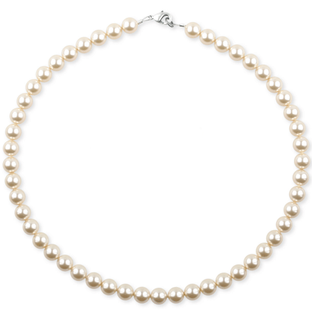 Halskette Pearl 8mm Produkt-Bild